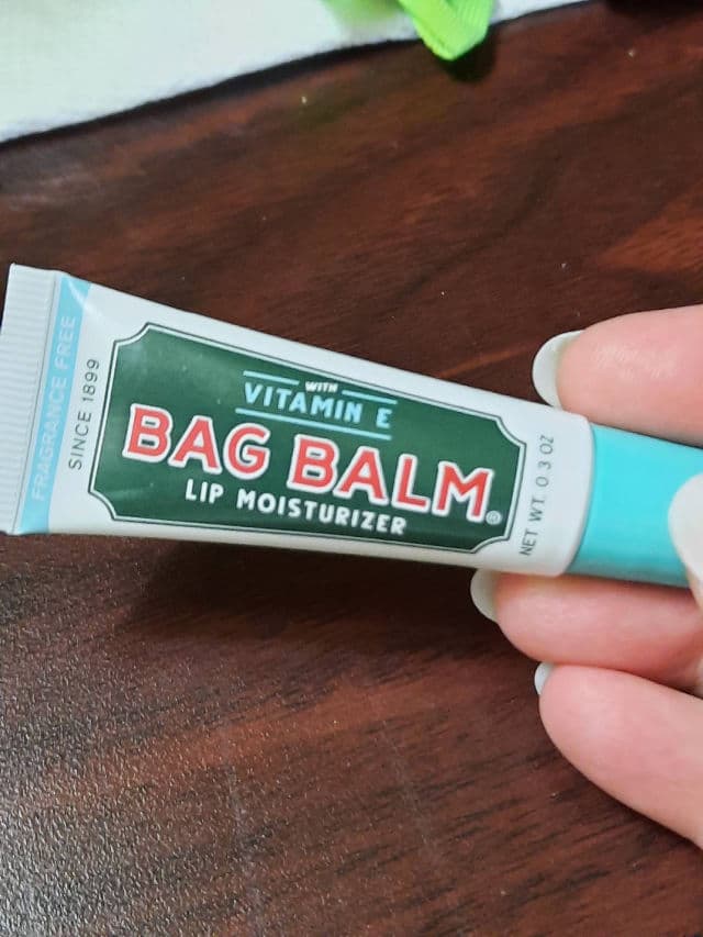 Vermont's Original, LLC Bag Balm review photo by Codermary 