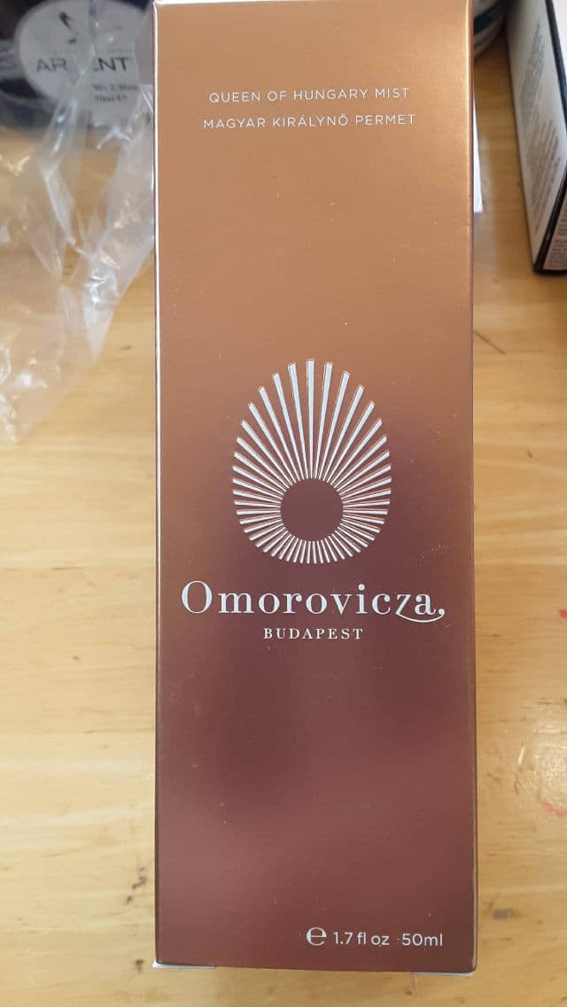Queen Of Hungary Mist product review