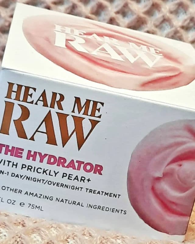 Hear Me Raw The Hydrator review photo by Codermary