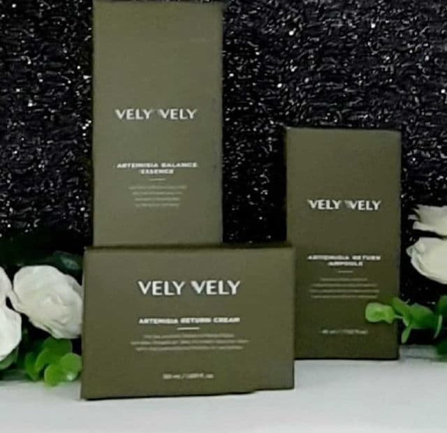 Vely Vely Artemisia Balance Essence review photo by Codermary 