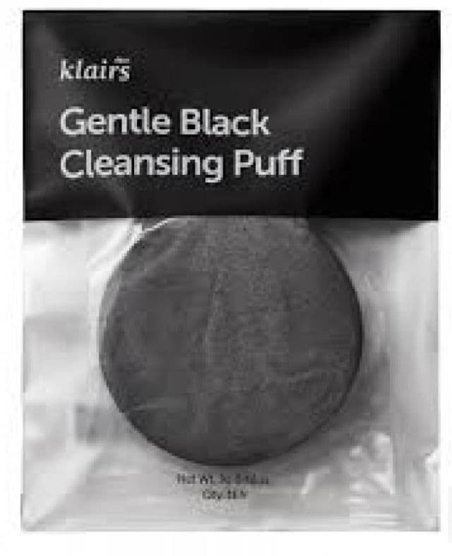 Charcoal / Konjac Sponge 03 product review