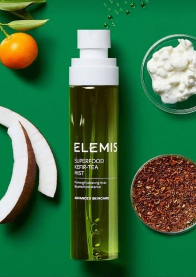 Superfood Kefir Tea Mist product review