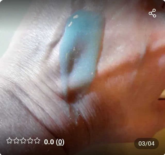 Torhop Saunan Heating Salt Facial Mask  review photo by Codermary 