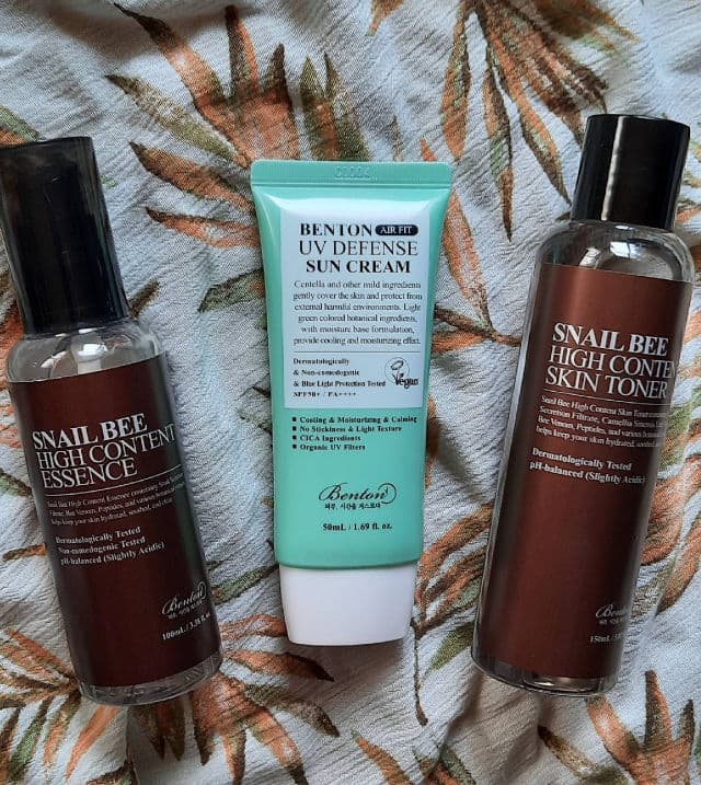 Snail Bee High Content Essence product review