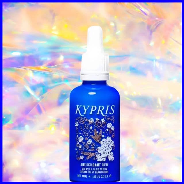 KYPRIS Antioxidant Dew Quench and Glow Serum review photo by Codermary 