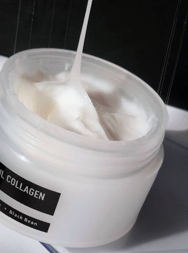 Black Snail Collagen Cream product review