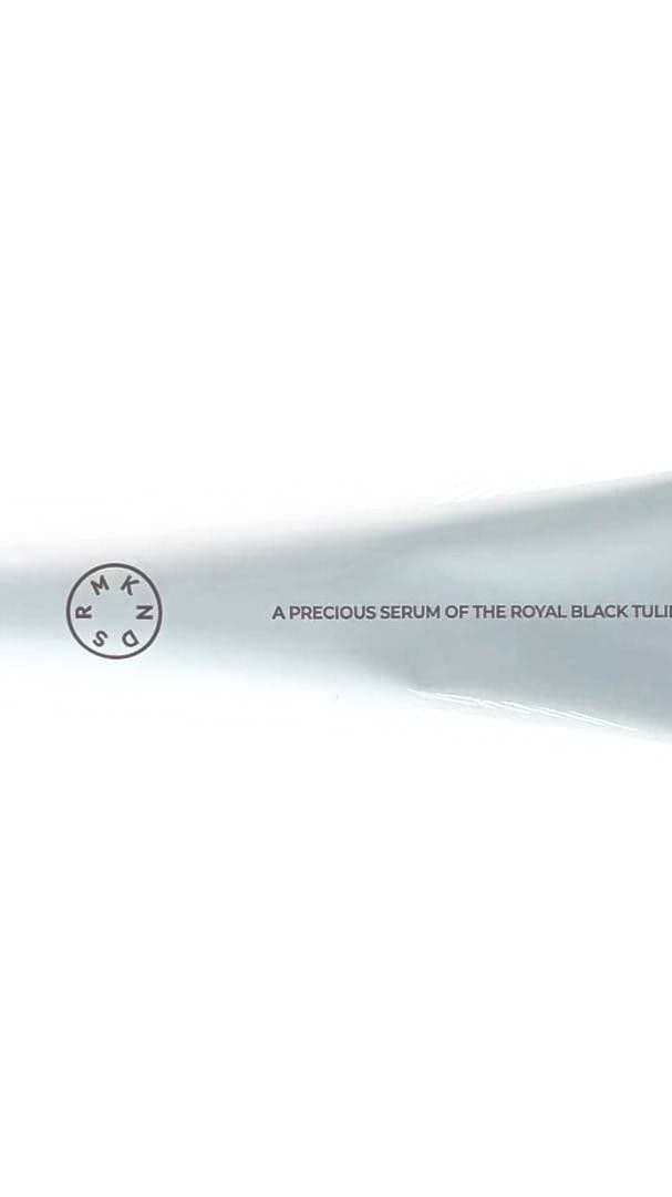 Black Blossom Hand Serum product review