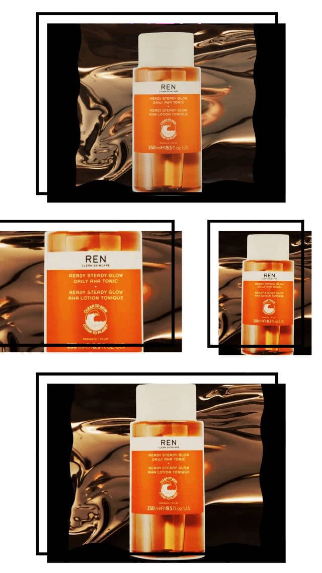 Ready Steady Glow Daily AHA Tonic product review