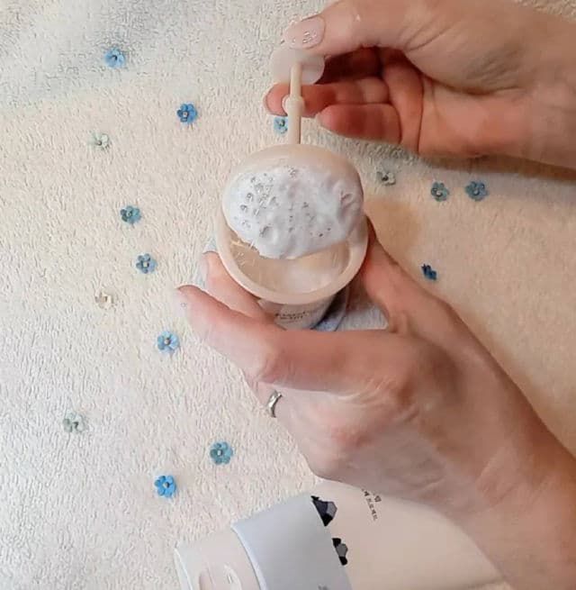 Round Lab 1025 Dokdo Cleanser review photo by Codermary 
