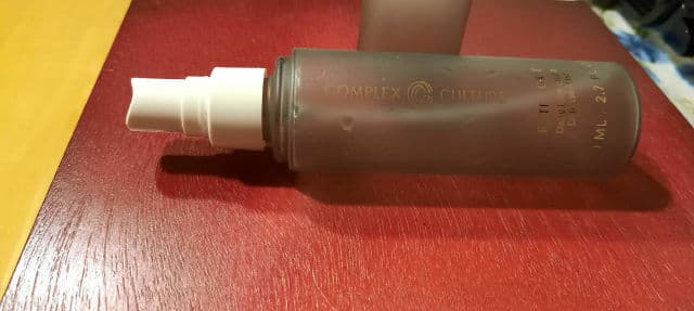 Complex Culture Beauty Filter Out Daily Blue Light Defense Mist review photo by Codermary 