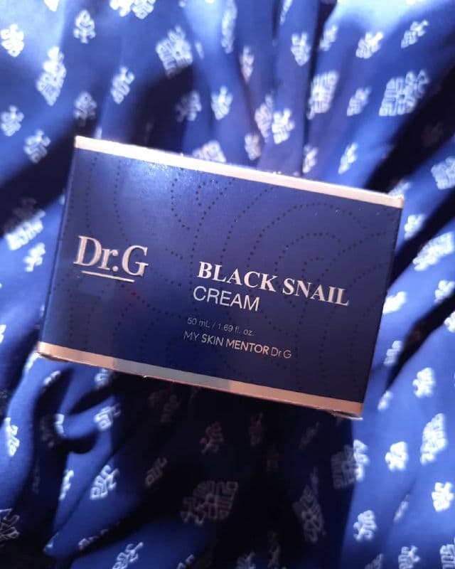 Black Snail Cream product review