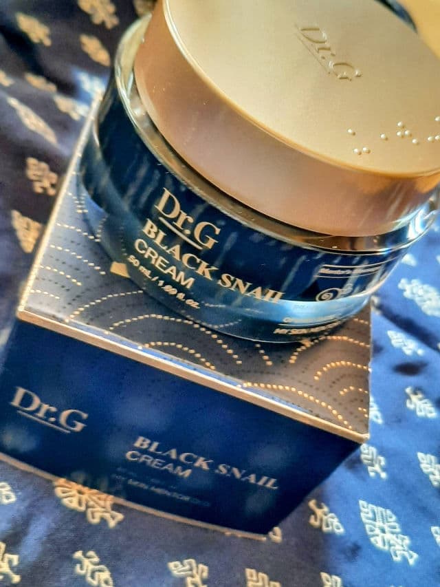 Black Snail Cream product review