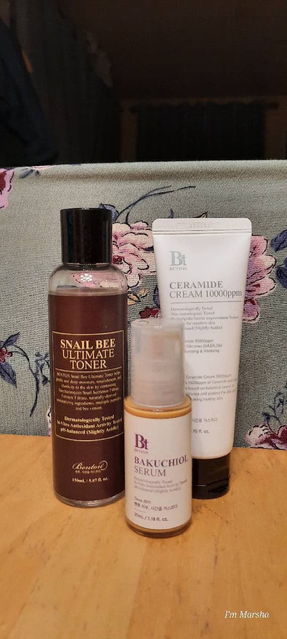 Bakuchiol Serum product review