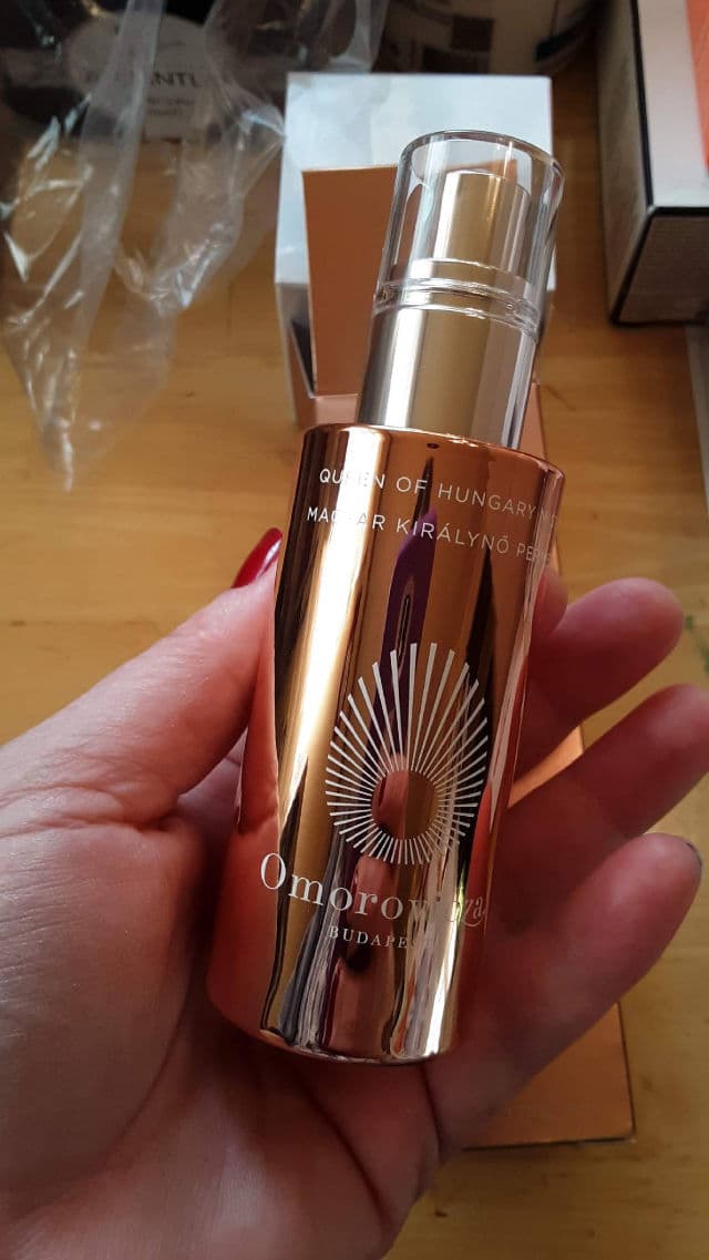 Queen Of Hungary Mist product review