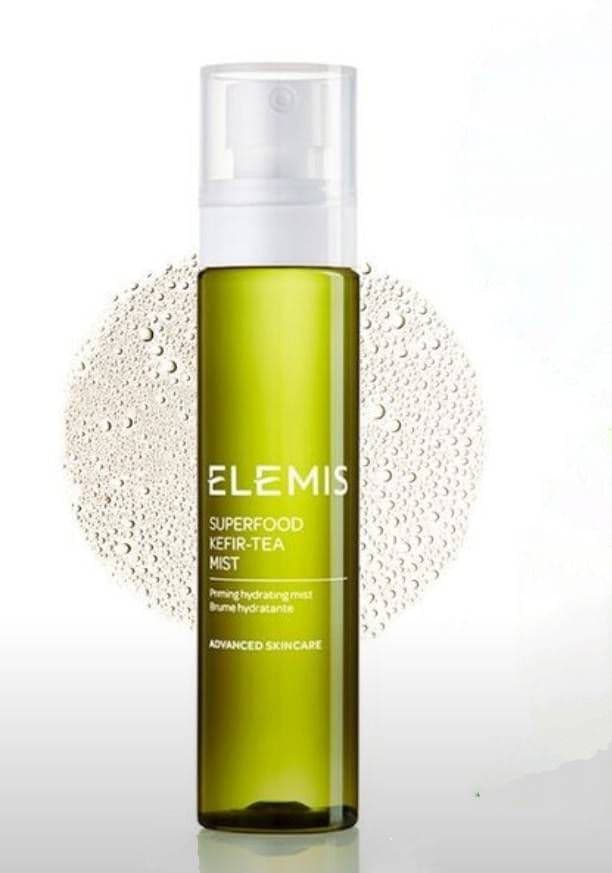 Superfood Kefir Tea Mist product review