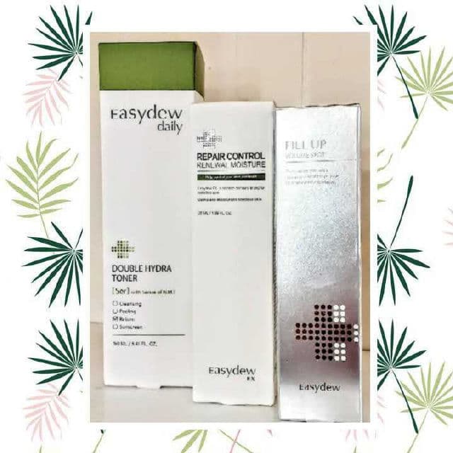 Daily Double Hydra Toner product review