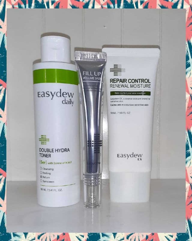 Daily Double Hydra Toner product review