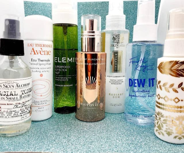 Truffle Therapy Radiant Dew Mist product review
