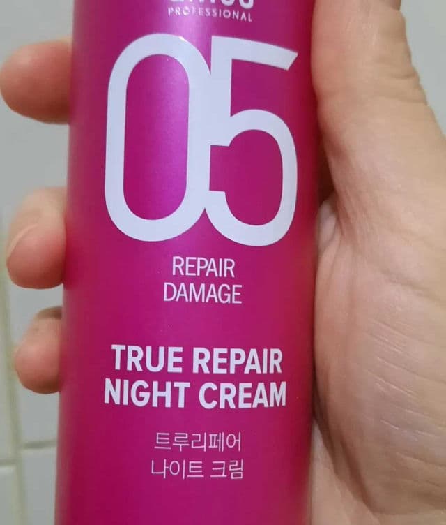 Amos Professional True Repair Treatment CMC review photo by Codermary 