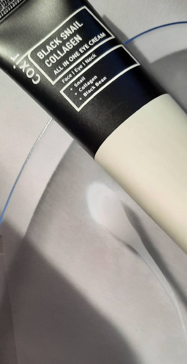 Black Snail Collagen All In One Eye Cream product review