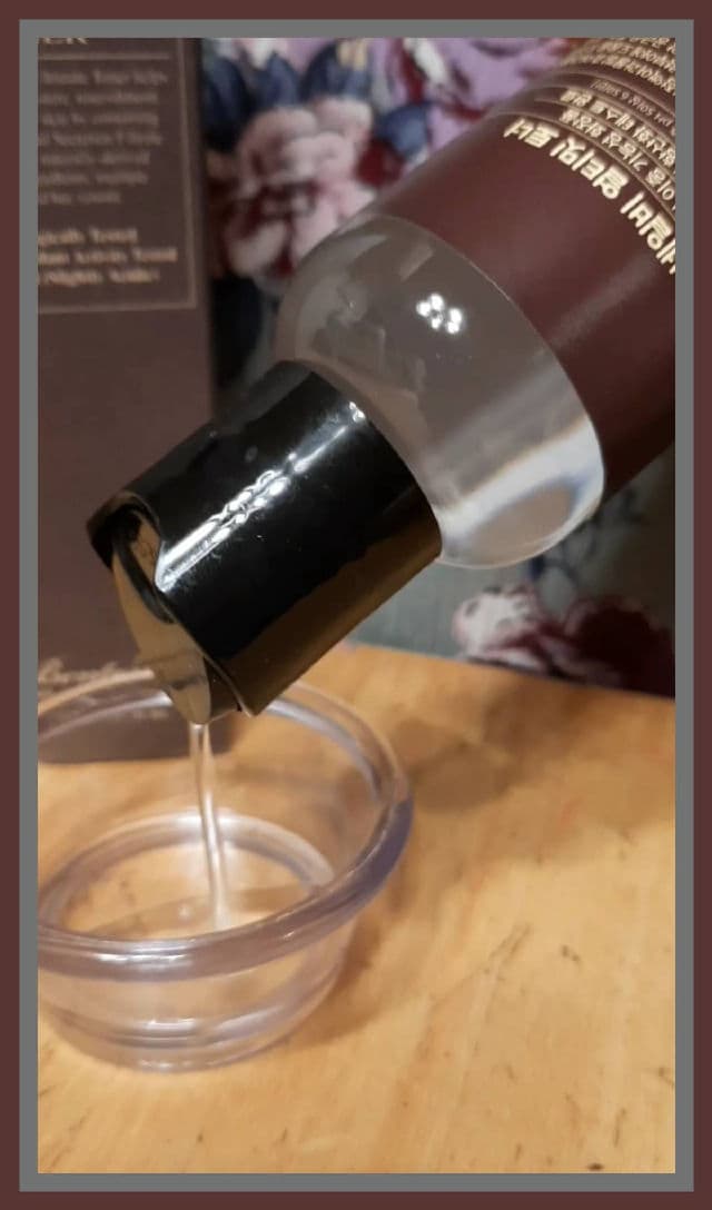 BENTON Snail Bee High Content Skin Toner review photo by Codermary 