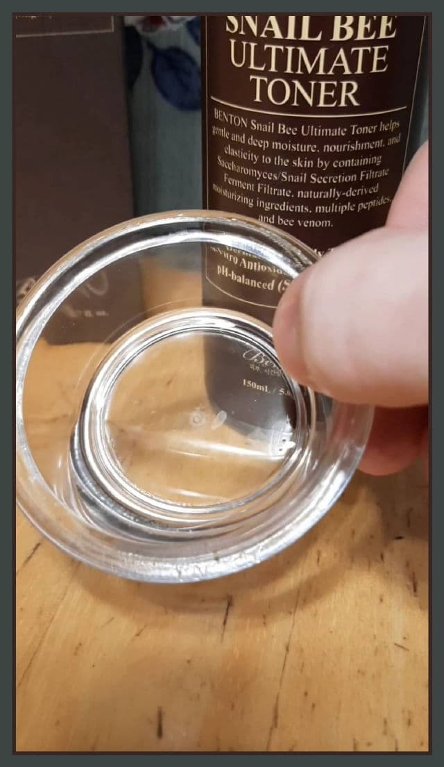 Snail Bee High Content Skin Toner product review