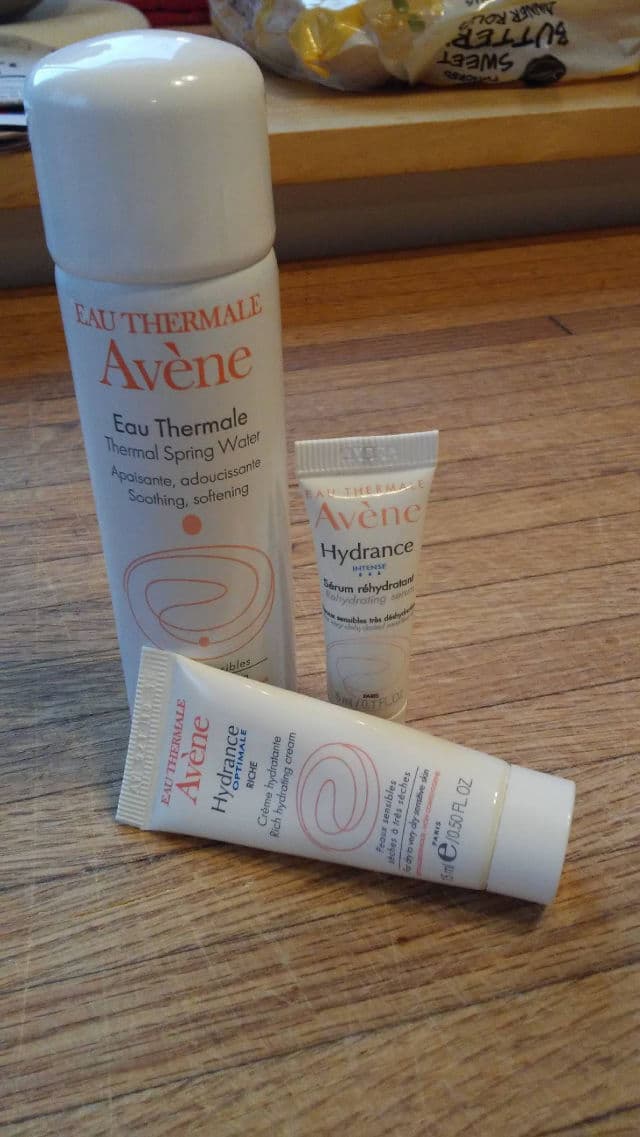 Thermal Spring Water product review