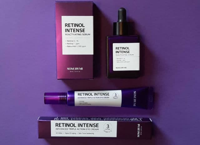 Retinol Intense Advanced Triple Action Eye Cream product review