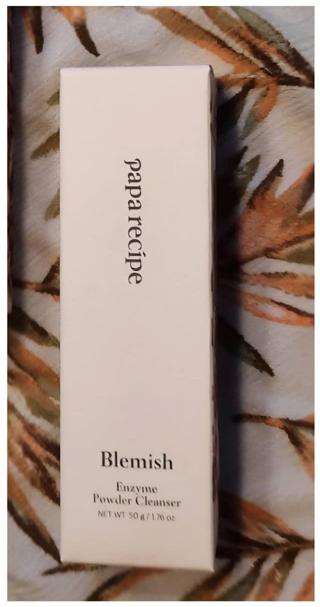 PAPA RECIPE Blemish Peeling Toner review photo by Codermary 