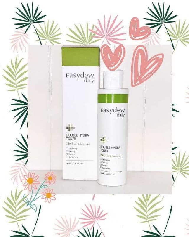 Daily Double Hydra Toner product review