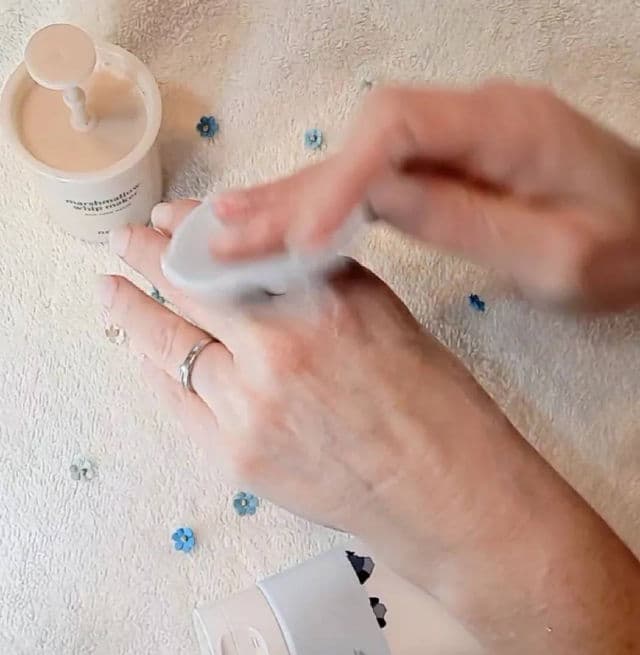 Round Lab 1025 Dokdo Cleanser review photo by Codermary 