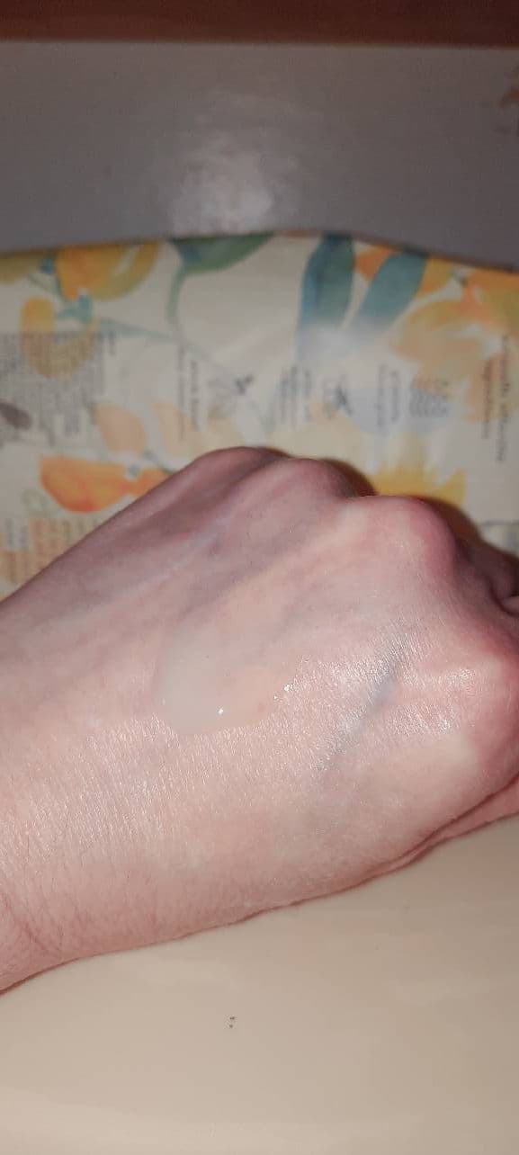 Vitamin-infused Eye Serum product review