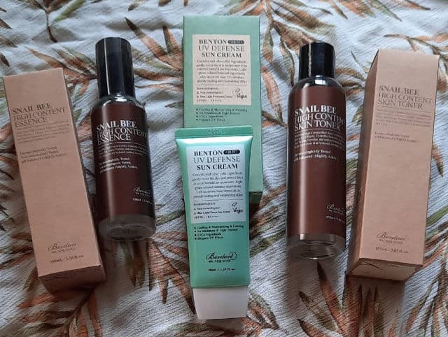Snail Bee High Content Essence product review