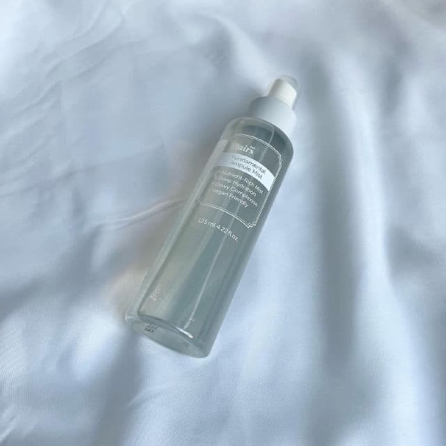 Dear, Klairs Fundamental Ampule Mist review photo by skinwithdee