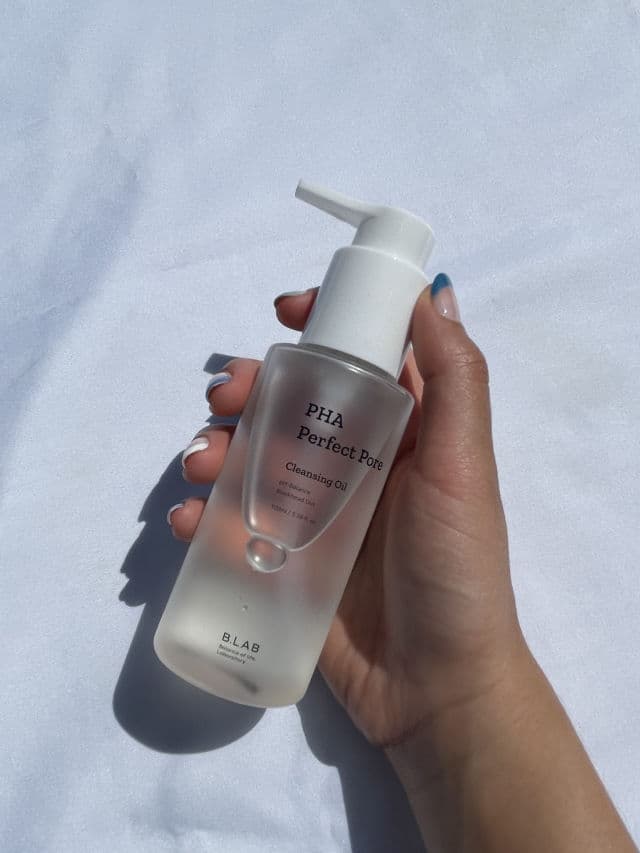 B_LAB PHA Perfect Pore Cleansing Oil review photo by skinwithdee