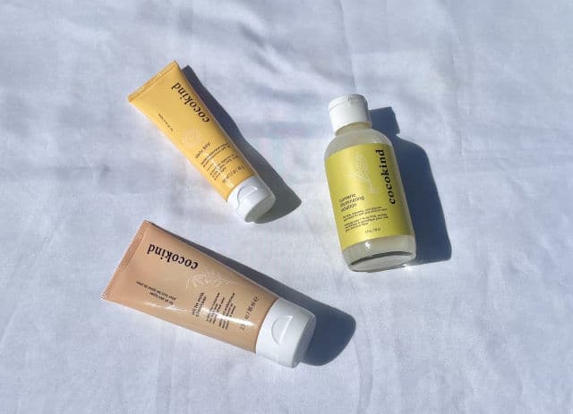 Cocokind Oil to Milk Cleanser review photo by skinwithdee