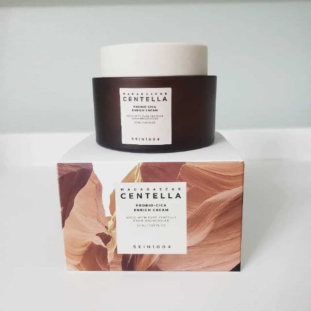 SKIN1004 Madagascar Centella Probio-Cica Enrich Cream review photo by SarahSmile