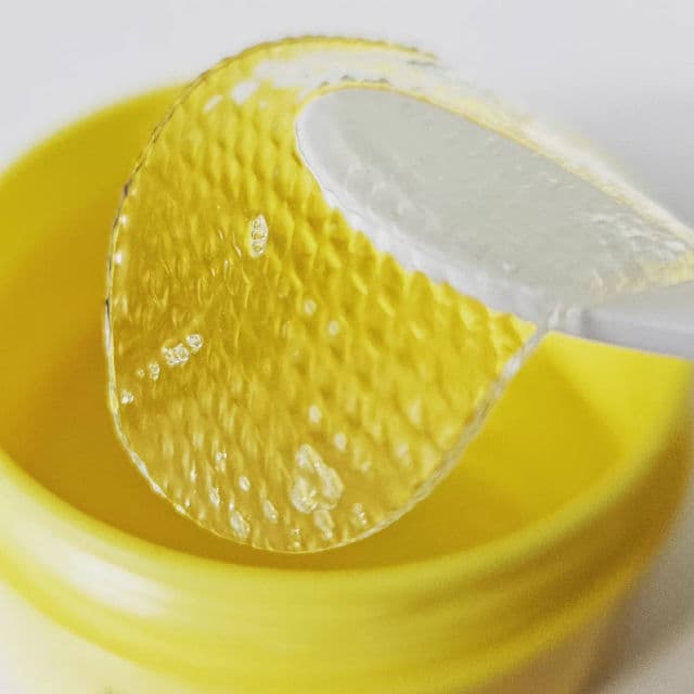 Green Tangerine Vita C Eye Patch Gel  product review