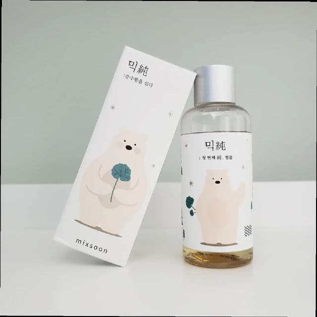 MIXSOON Soondy Centella Asiatica Essence review photo by SarahSmile