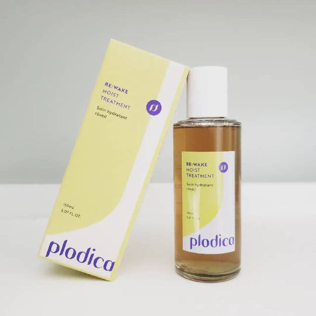 Re: Wake Moist Treatment product review