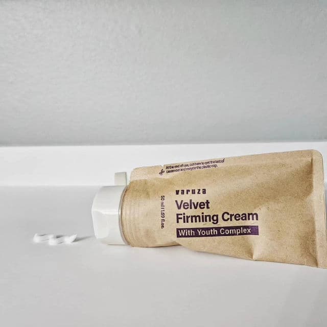 Varuza Velvet Firming Cream review photo by SarahSmile