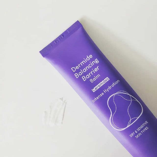 Dermide Balancing Barrier Balm product review