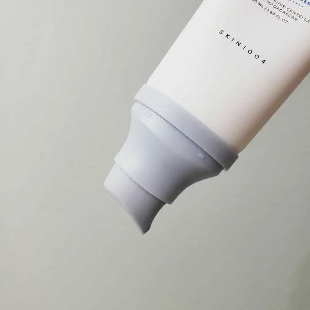 Madagascar Centella Hyalu-Cica Water-Fit Sun Serum SPF50+ PA++++ product review