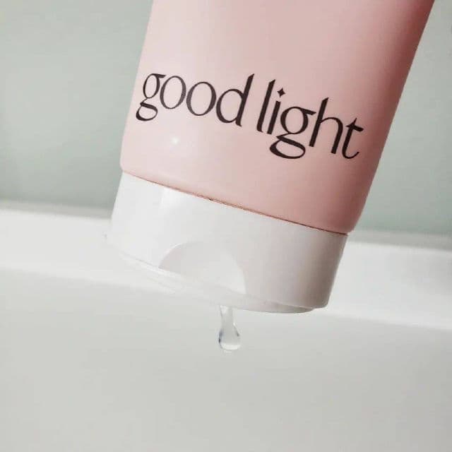 good light Cosmic Dew Water Cleanser review photo by SarahSmile