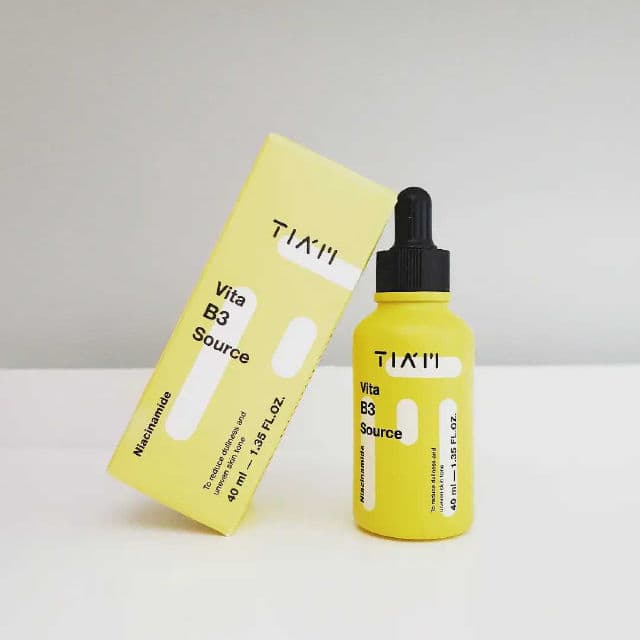 TIAM Vita B3 Source review photo by SarahSmile