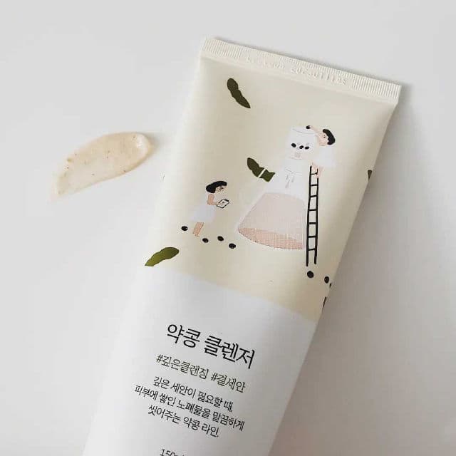 Soybean Cleanser product review