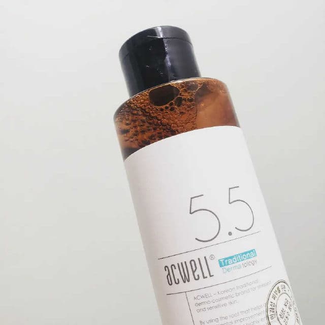 ACWELL Licorice pH Balancing Cleansing Toner review photo by SarahSmile
