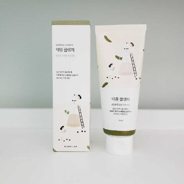 Soybean Cleanser product review