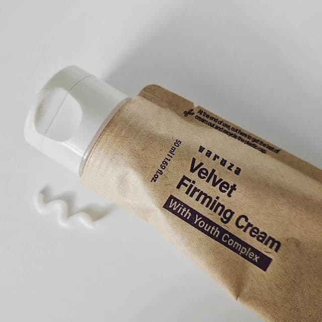 Varuza Velvet Firming Cream review photo by SarahSmile