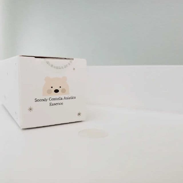 MIXSOON Soondy Centella Asiatica Essence review photo by SarahSmile